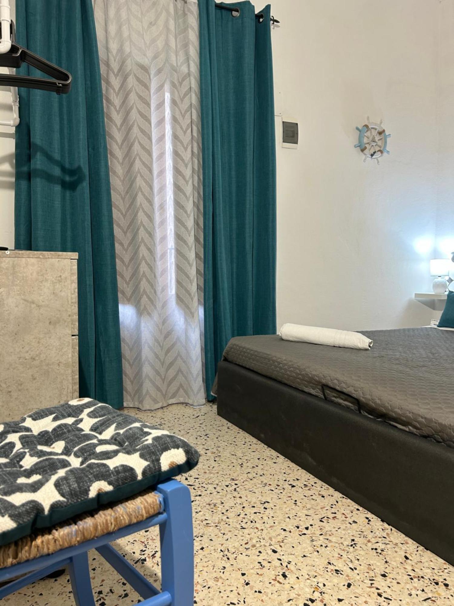 Hierabeb Marettimo Bed & Breakfast Trapani Exterior photo