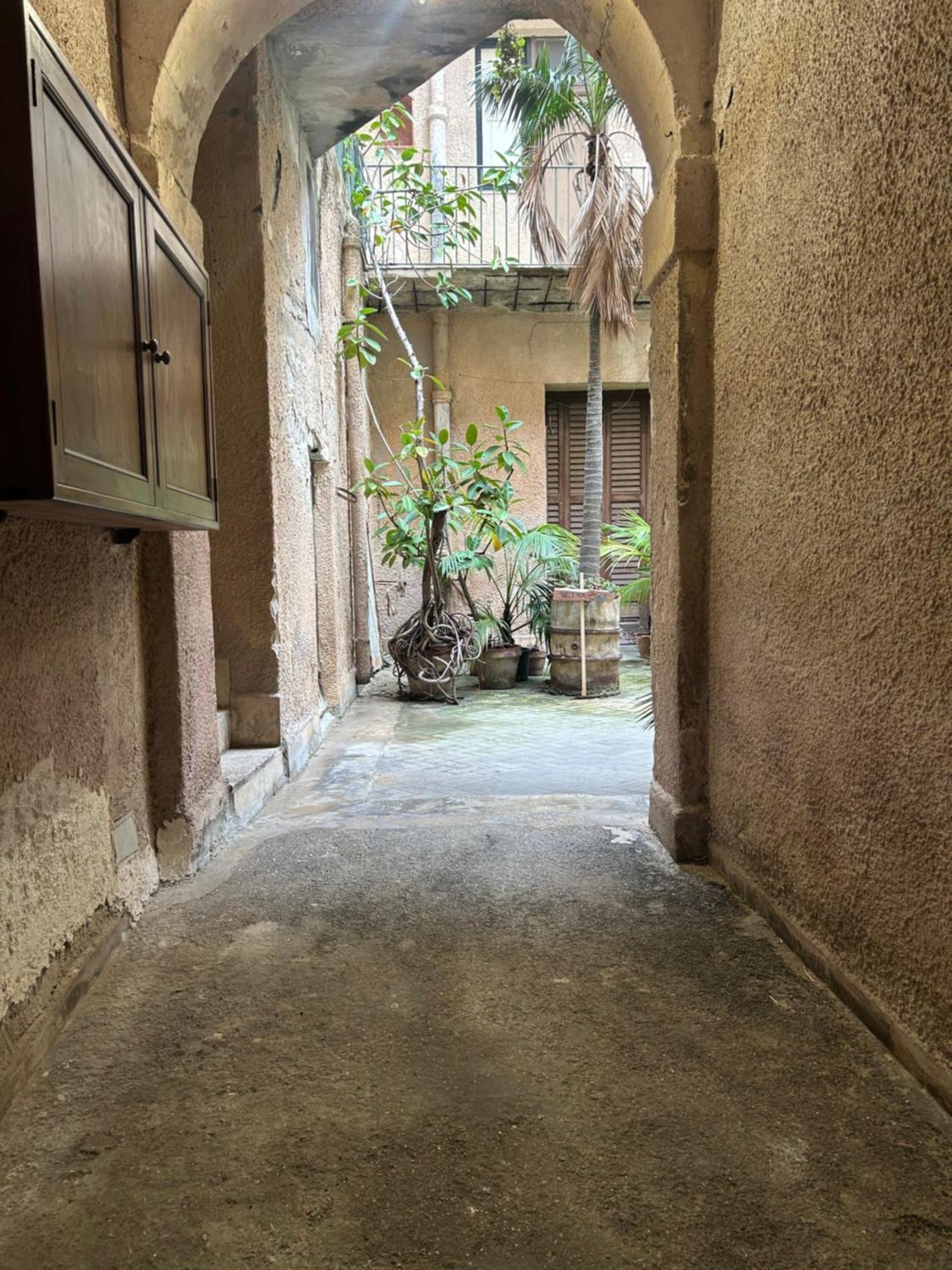 Hierabeb Marettimo Bed & Breakfast Trapani Exterior photo